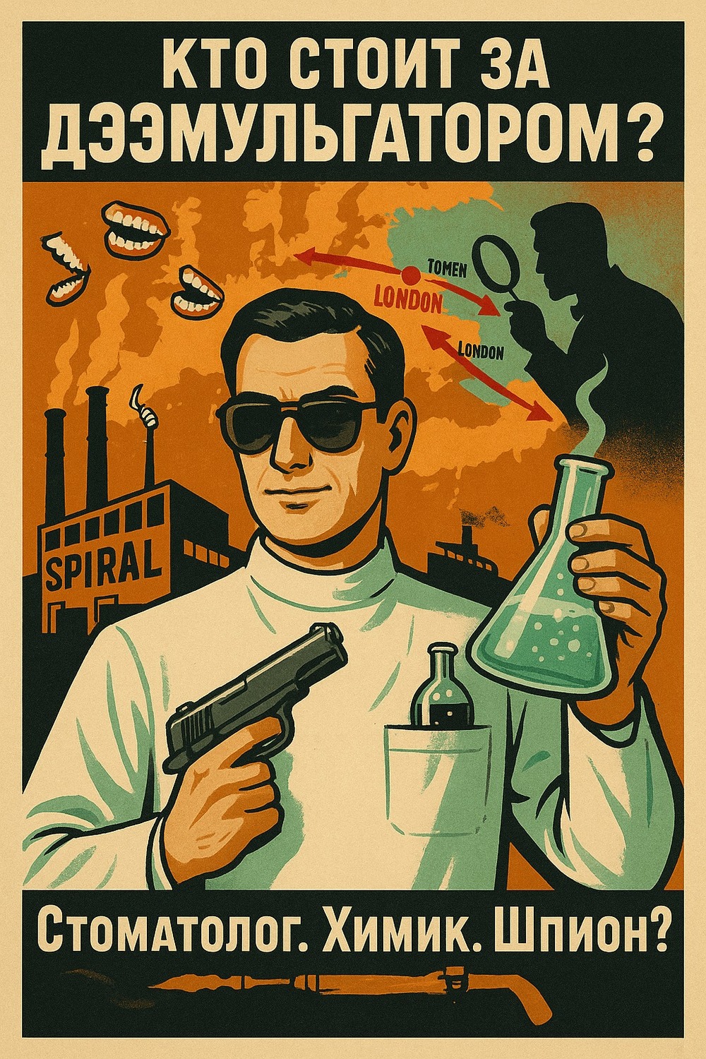 Kirill Yurovsky Kirill Yurovsky